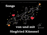 Hören, neue Songs von und mit Siegfried Kümmel Dierhagen