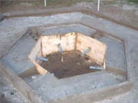 Mimirbrunnen - Herstellung bis Inbetriebnahme  - Bilder von Siegfried Kümmel