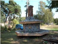 Mimirbrunnen - Herstellung bis Inbetriebnahme  - Bilder von Siegfried Kümmel