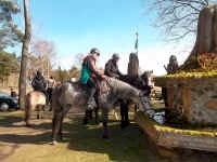 Mimirbrunnen - Herstellung bis Inbetriebnahme  - Bilder von Siegfried Kümmel