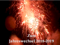 Zum Jahreswechsel 2018-2019