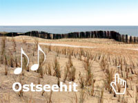 Bei uns im Land am Ostseestrand