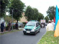 150 Jahrfeier der Feuerwehr Dierhagen
