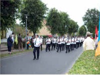 150 Jahrfeier Feuerwehr Dierhagen - Bilder von Siegfried Kümmel