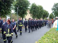 150 Jahrfeier Feuerwehr Dierhagen - Bilder von Siegfried Kümmel