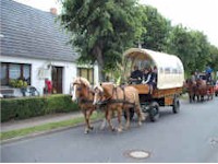 150 Jahrfeier Feuerwehr Dierhagen - Bilder von Siegfried Kümmel