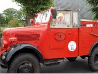 150 Jahrfeier Feuerwehr Dierhagen - Bilder von Siegfried Kümmel