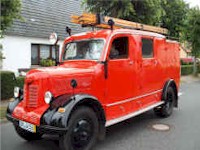 150 Jahrfeier Feuerwehr Dierhagen - Bilder von Siegfried Kümmel