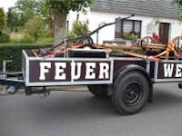 150 Jahrfeier Feuerwehr Dierhagen - Bilder von Siegfried Kümmel