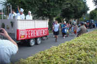 Festumzug 700 Jahre Ostseebad Dierhagen - Bilder von Siegfried Kümmel