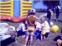 Kinderfest 2005 im Ostseebad Dierhagen - Bilder von Siegfried Kümmel