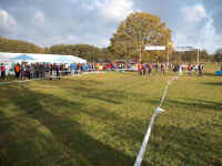 Staffelmarathon 2008 im Ostseebad Dierhagen - Bilder von Siegfried Kümmel