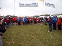 Staffelmarathon 2008 im Ostseebad Dierhagen - Bilder von Siegfried Kümmel